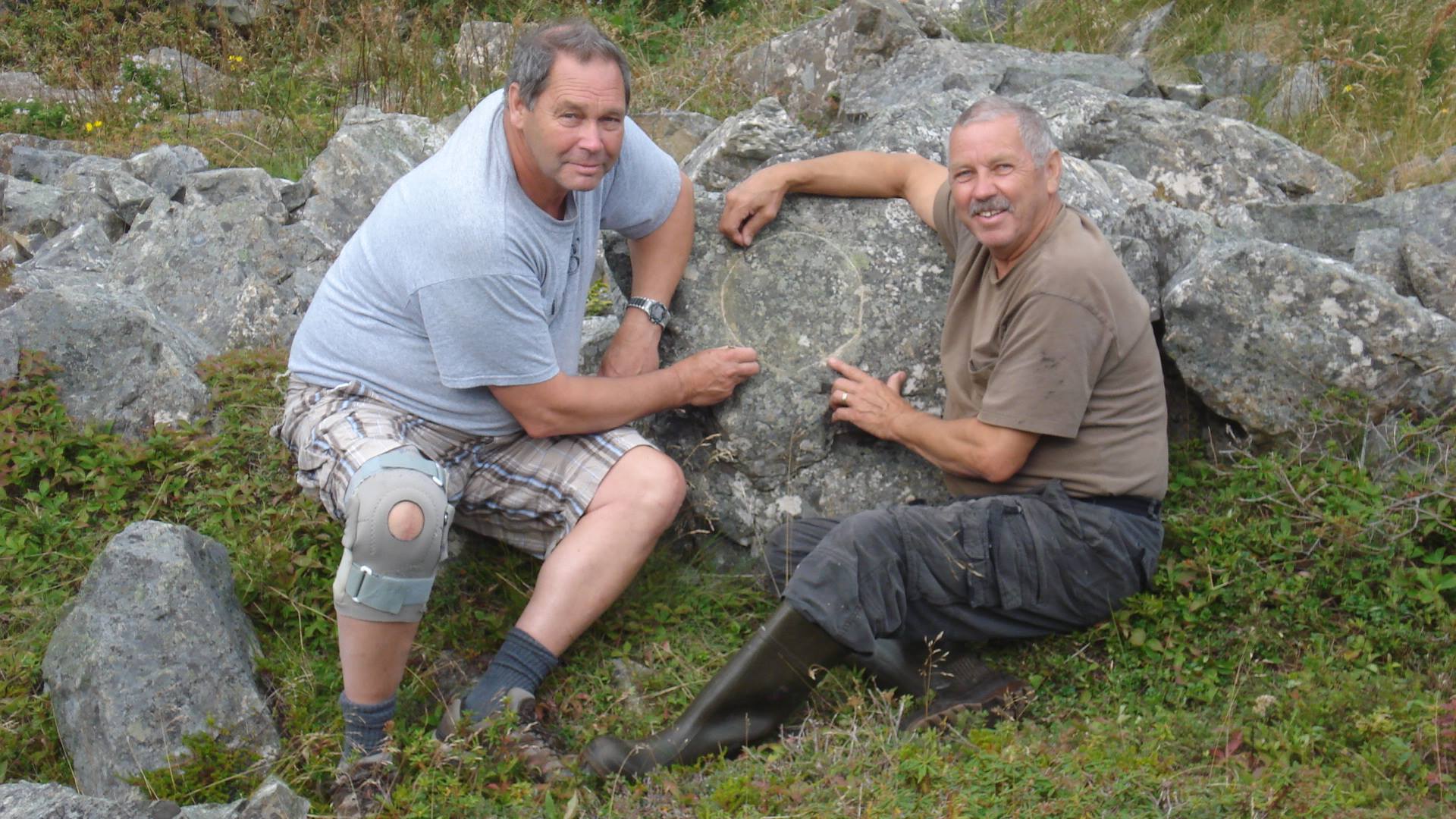 Compass Rock