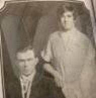 Jack and bride