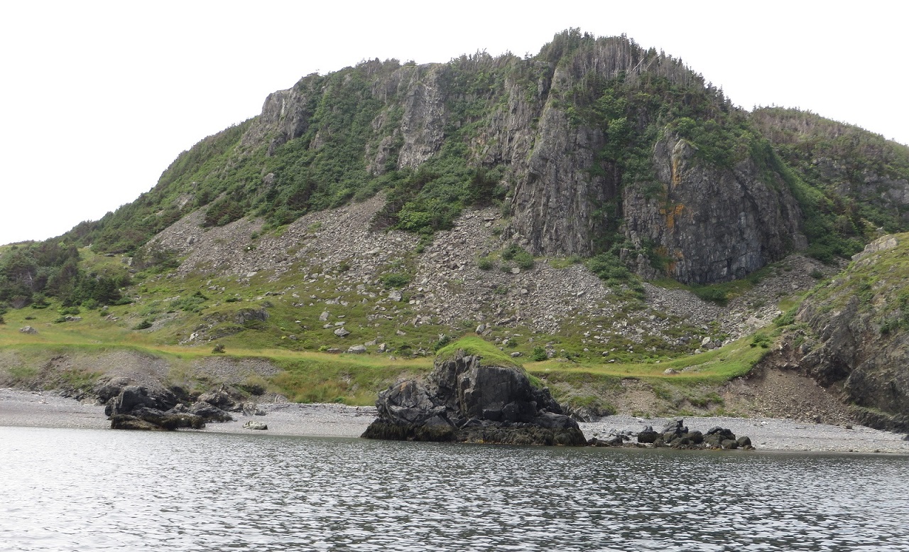 Jigging Cove
