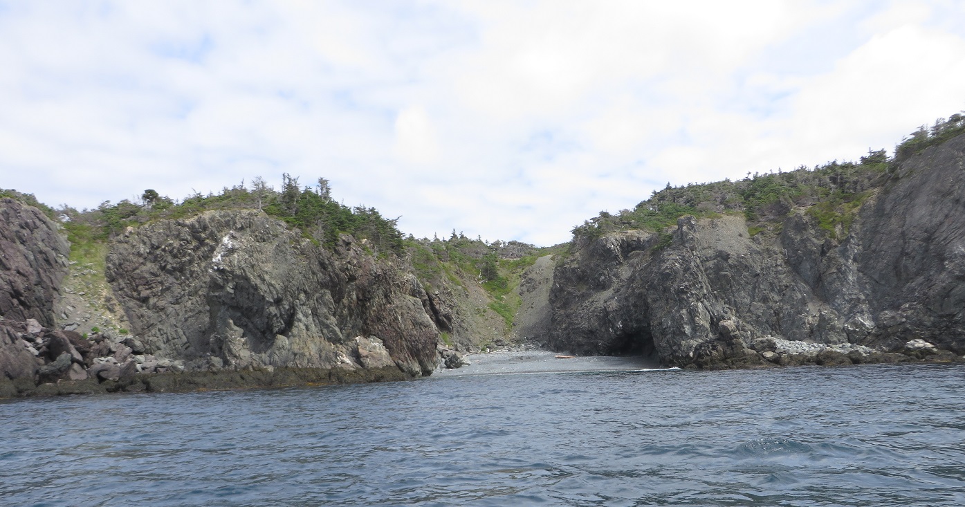 Middle Wild Cove