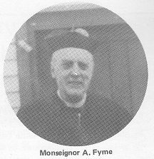 04 Monsignor A Fyme