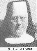 04 Sister Louisa Hynes