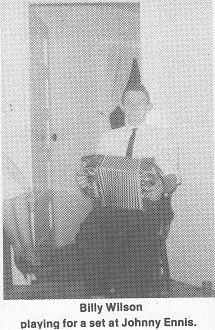 12 Billy Wilson