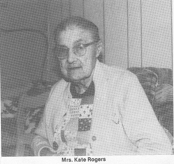 12 Kate Rogers