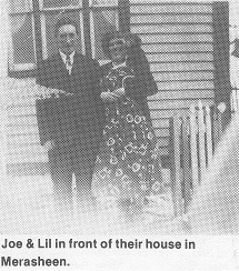 35 Joe Lil Connors