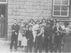 43 At school