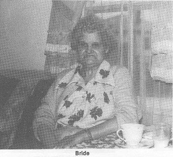 43 Bride Rose