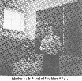 43 Madonna Rose