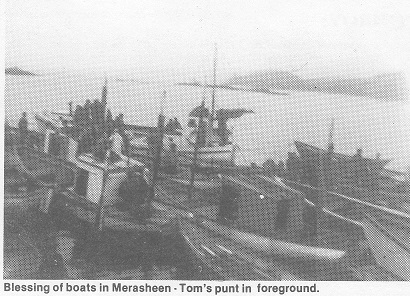 61 Blessing of boats