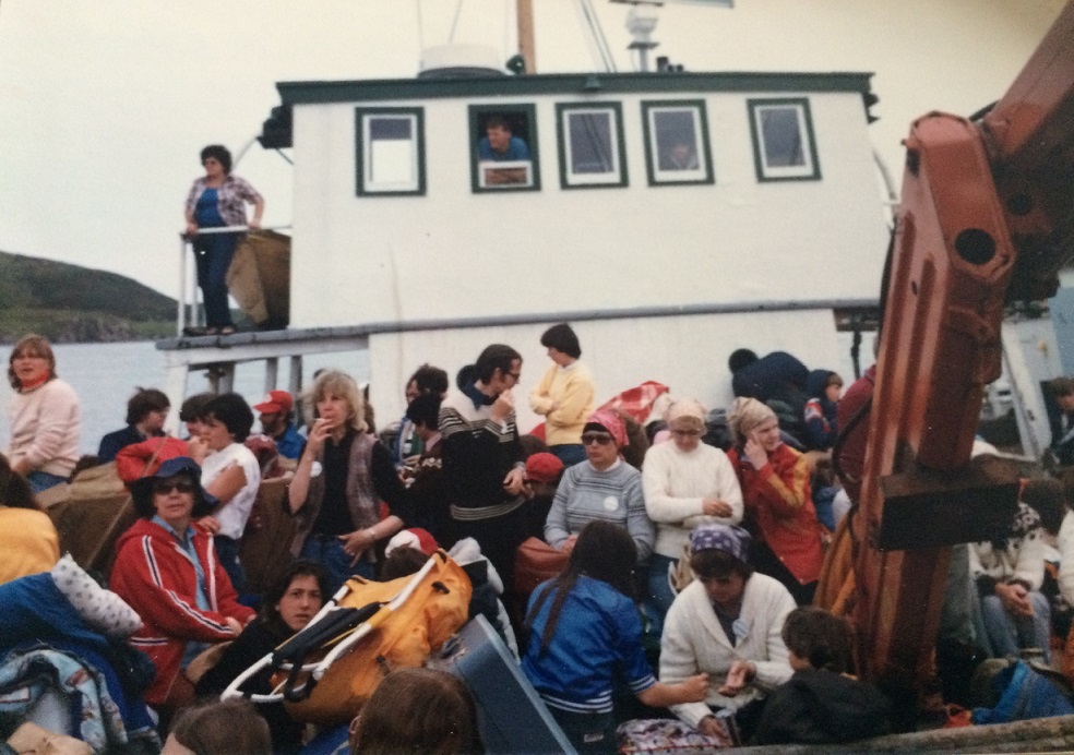 Reunion 1980 on the way
