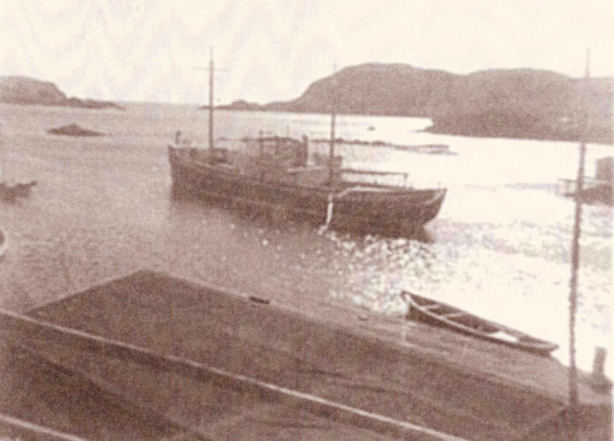 Walter G Sweeney 1950