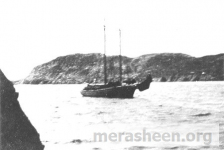 The Mary.&amp;nbsp; Don't know the history. If you have information, email&amp;nbsp;webmaster@merasheen.org
