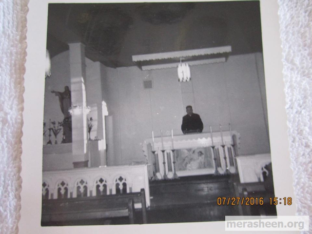 Inside the church.&amp;nbsp;&amp;nbsp;