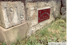 Church cornerstone&amp;nbsp;