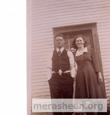 Bill is the son of Dennis and Mary (Traverse) Fulford.&amp;nbsp; Leona is the daughter of Bill and Theresa (Murphy) Pomroy. Parents to Kevin, Bernice, Donatus, Raymond (Sam), Petrina (Trina), Florence, Dennis, Marion, Donald Patrick, Donald Gerard, David, Bernadette and Carl.