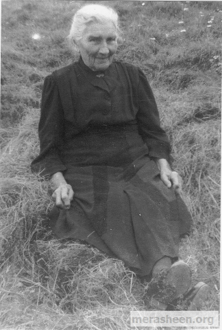 Catherine Walsh