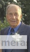 Cecil Best, son of Bert and Stella (Walsh) Best.
