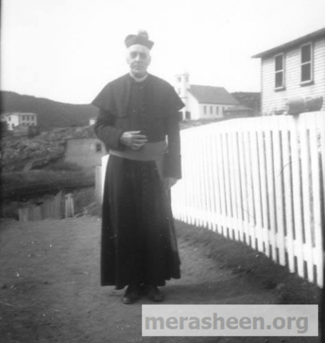 Fr. Antonio Fyme