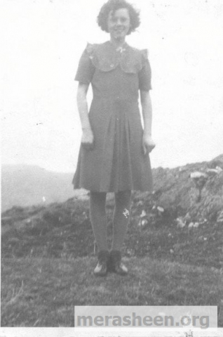 Ida Pomroy at 16