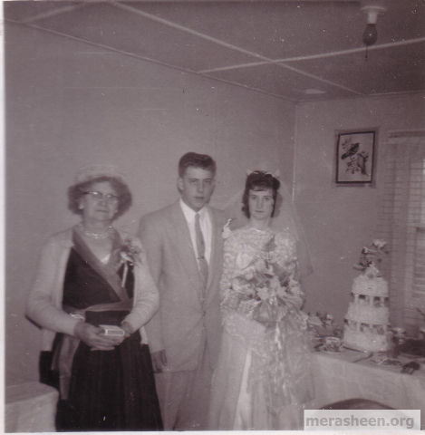 Mrs. Kate Wilson