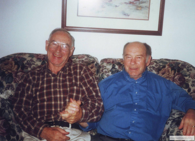 Phil and Jim Pittman