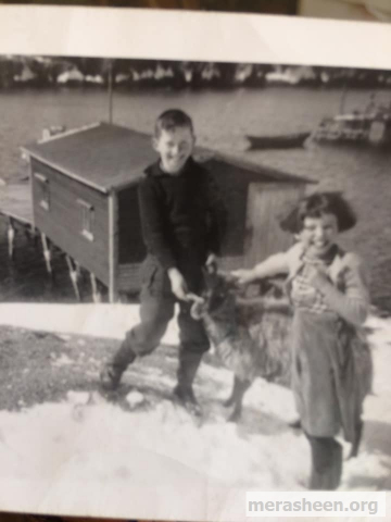 Laura &amp;amp; Leo Hennessey