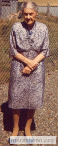 Kate Rodgers