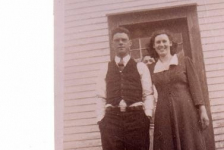 Bill is the son of Dennis and Mary (Traverse) Fulford.&amp;nbsp; Leona is the daughter of Bill and Theresa (Murphy) Pomroy. Parents to Kevin, Bernice, Donatus, Raymond (Sam), Petrina (Trina), Florence, Dennis, Marion, Donald Patrick, Donald Gerard, David, Bernadette and Carl.