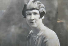 Elsie Holwell, daughter of Joey and Lucy Pitcher, born&amp;nbsp;on 4 May 1907 in Merasheen, died on 4 Jan 1993 at St. John’s, aged 85, and is buried in Mount Pleasant Cemetery. Married Ern Holwell, children Jean, Lucy, Geoff, Lloyd, Arthur, Ernest, Llewelyn, Ethel and Virginia.