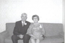 George and Cecily (Williams) Wilson