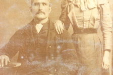 Margaret Wilson was born June 1876 in Merasheen. She married Sylvanus Best, son of John Best and Hannah Stacy who was born September 1870 in Merasheen, at the Basilica in St. John's on Nov. 18, 1895 (as was the practice for mixed marriages at the time).The 11 children of Margaret and Sylvanus are Estella, born Sept 12, 1896, Merasheen; died March 13, 1996, Lions Manor in Placentia; Marmaduke, born Nov 02, 1898; Edgar Neil, born June 20, 1900; Thomas Clement, born June 15, 1902; Hannah Mary, born April 12, 1904; Amelius Gerard, born April 13 1905, died April 15 1956; Loretta, born June 1908; Hannah; Edgar; Ronald John, born June 1918 and Ronald Nicholas. Marmaduke, Edgar Neil, Hannah Mary and Ronald John died as young children or in infancy. Loretta died in her late teens.