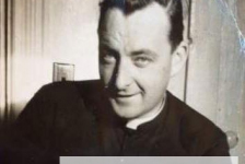 Fr. Phil Lewis served as parish priest from 1960 to 1965