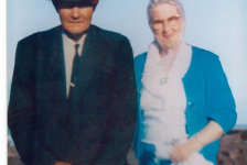 George and Cicely (Williams) Wilson
