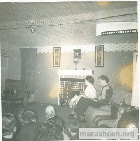 Mary and Billy